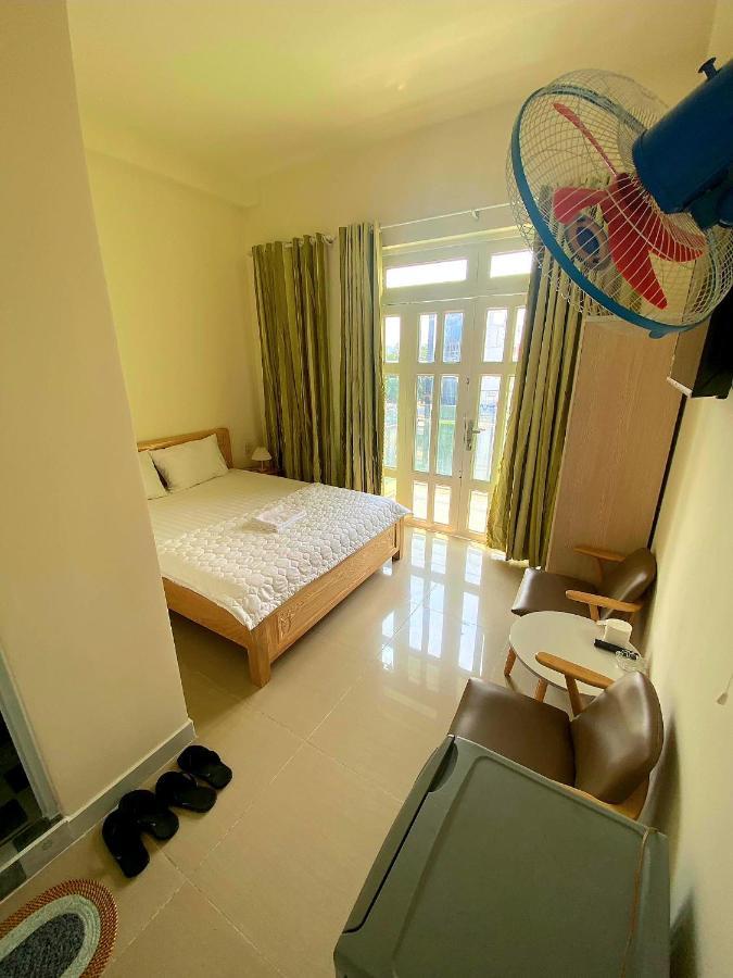 Khach San Anh Thu Hotel โฮจิมินห์ซิตี้ ภายนอก รูปภาพ