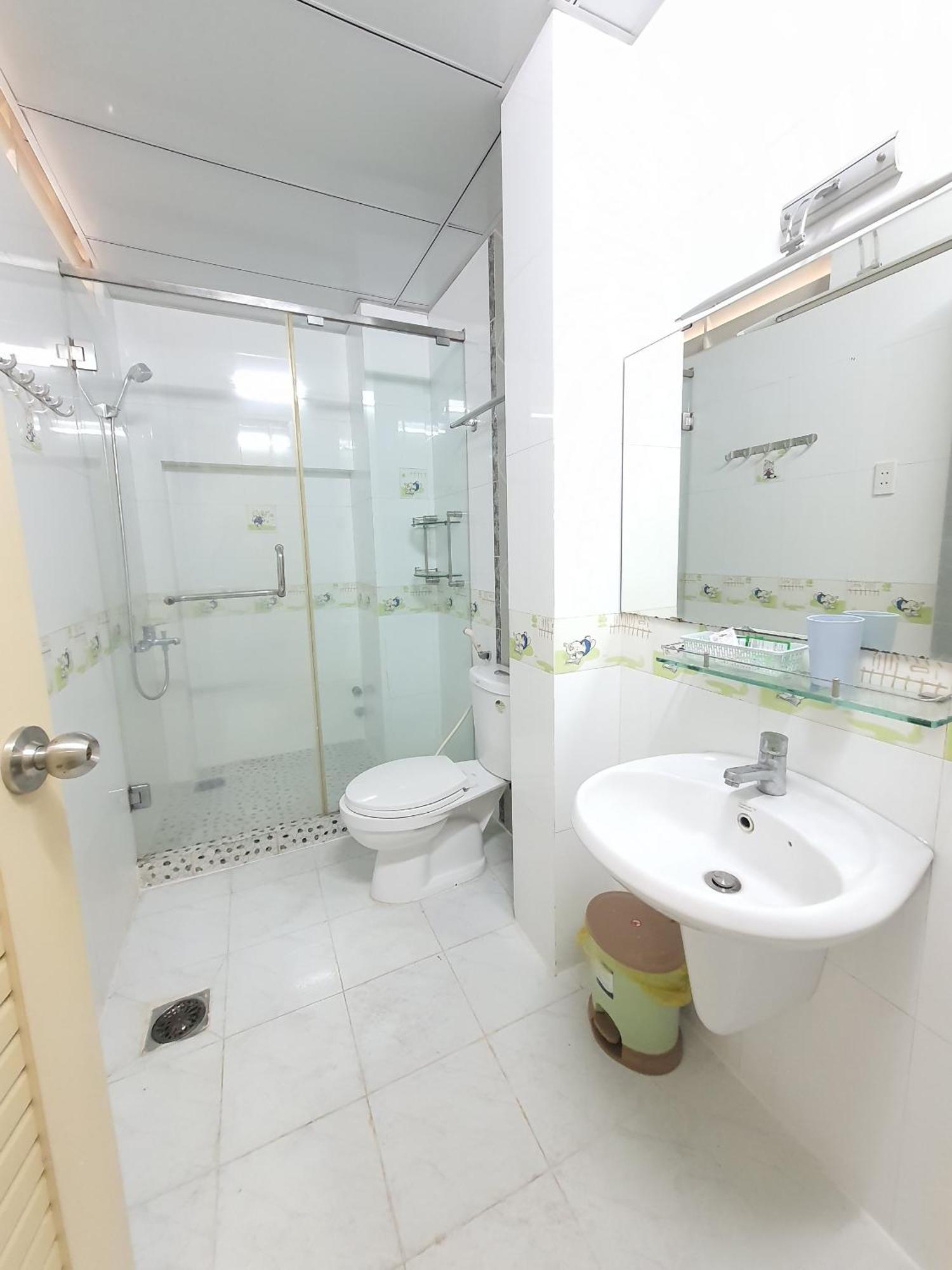 Khach San Anh Thu Hotel โฮจิมินห์ซิตี้ ภายนอก รูปภาพ