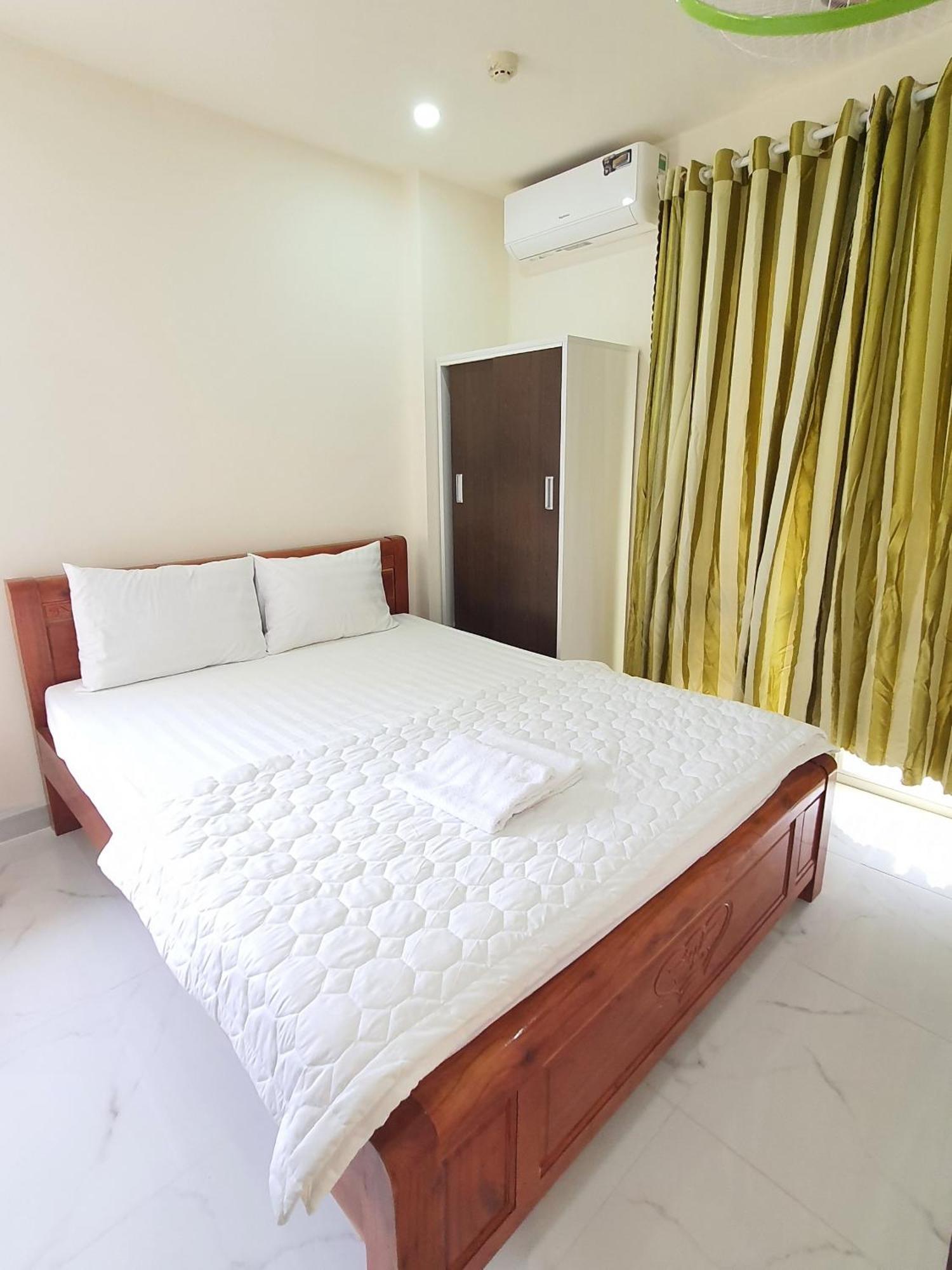 Khach San Anh Thu Hotel โฮจิมินห์ซิตี้ ภายนอก รูปภาพ