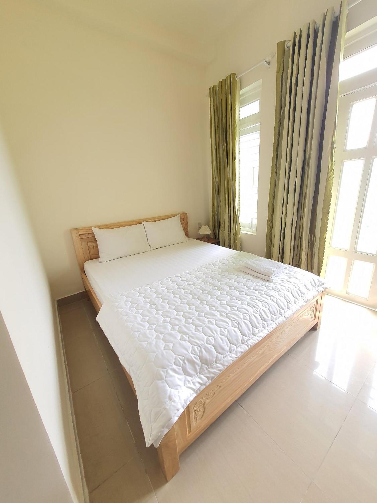 Khach San Anh Thu Hotel โฮจิมินห์ซิตี้ ภายนอก รูปภาพ