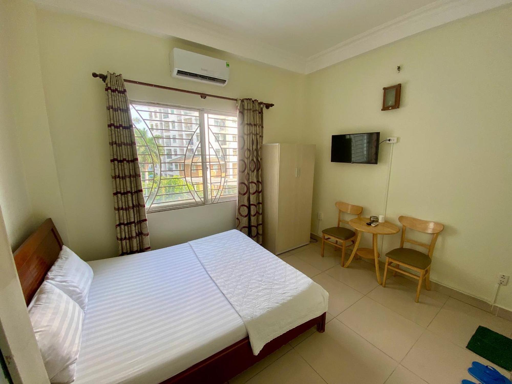 Khach San Anh Thu Hotel โฮจิมินห์ซิตี้ ภายนอก รูปภาพ